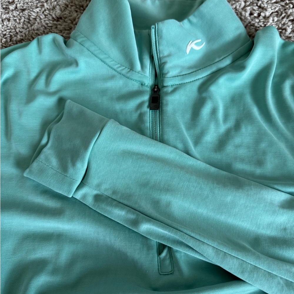 KJUS Quarter-Zip Pullover